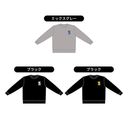 ロゴスウェット