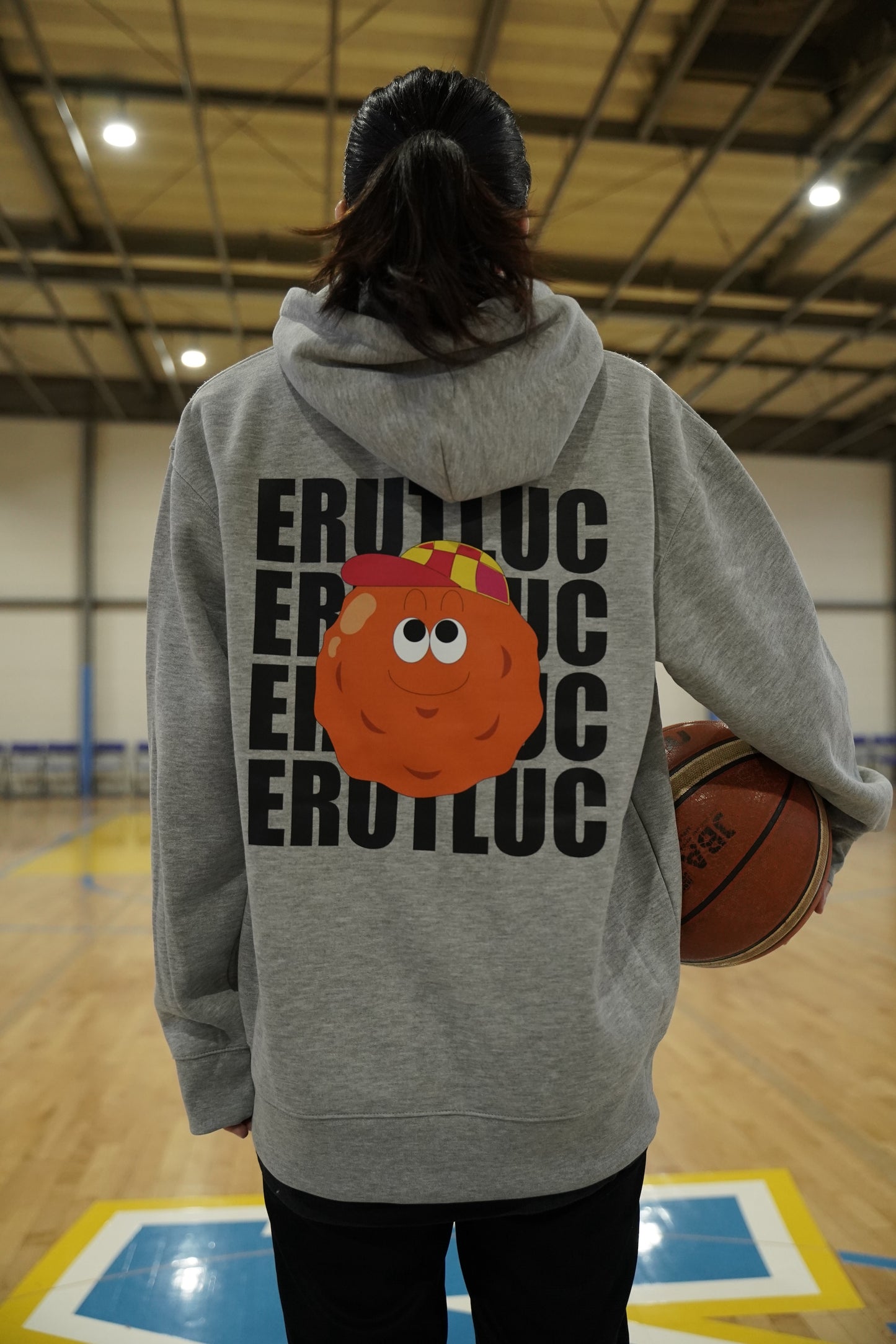 ミートボールくん パーカー