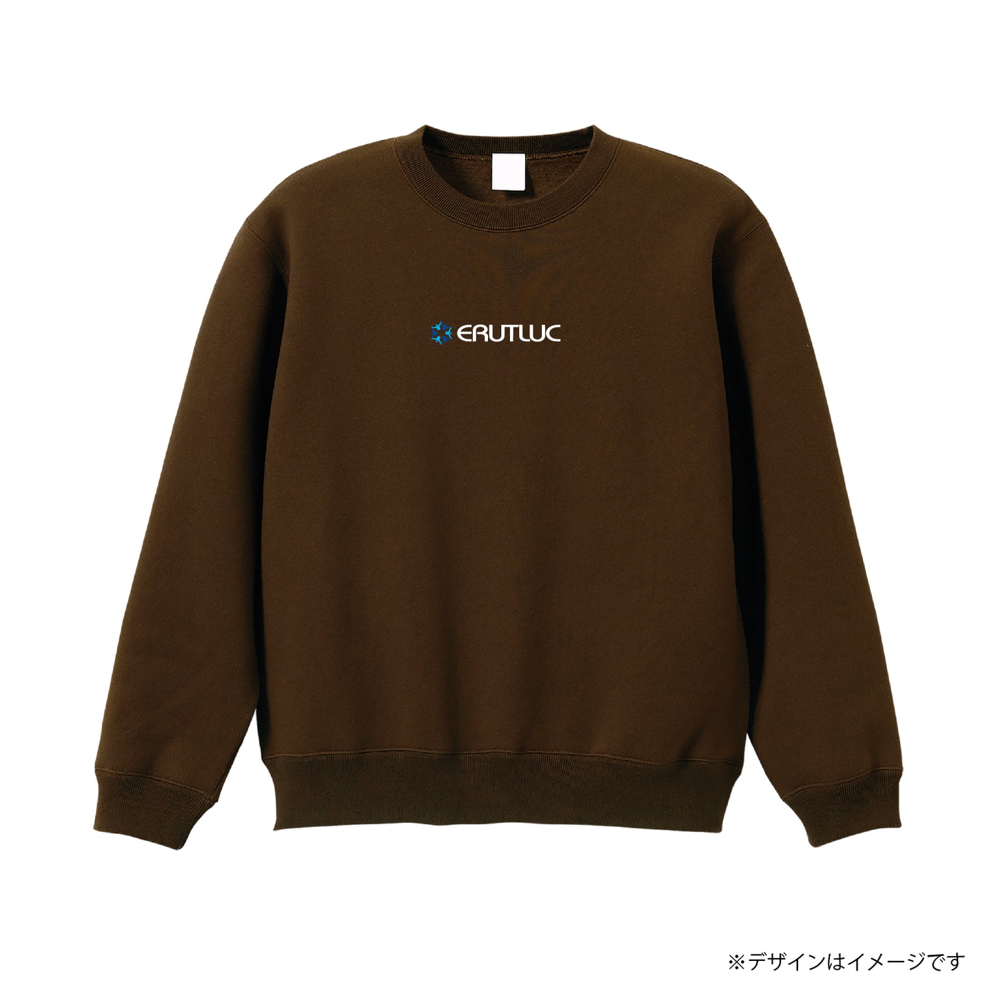 【For Coach】ERUTLUCロゴ 裏起毛スウェット