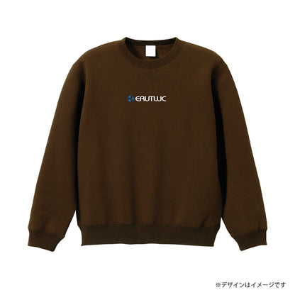 【For Coach】ERUTLUCロゴ 裏起毛スウェット