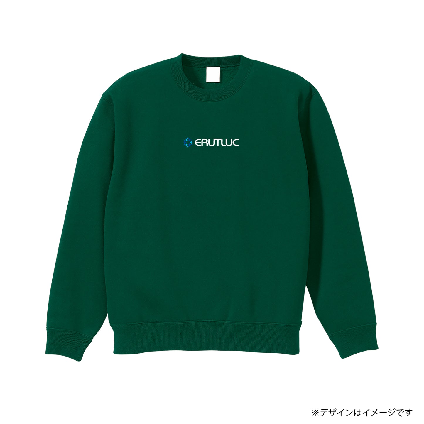 【For Coach】ERUTLUCロゴ 裏起毛スウェット