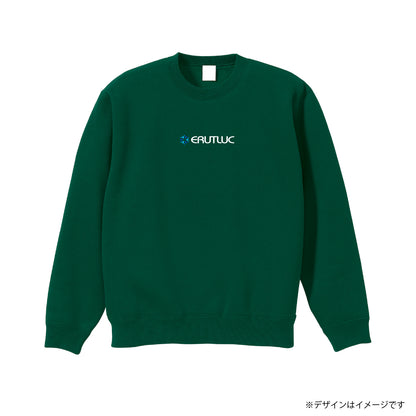 【For Coach】ERUTLUCロゴ 裏起毛スウェット