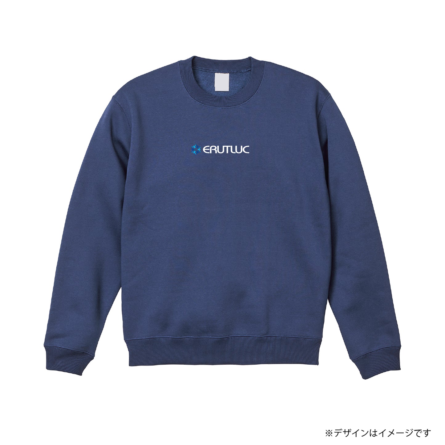 【For Coach】ERUTLUCロゴ 裏起毛スウェット