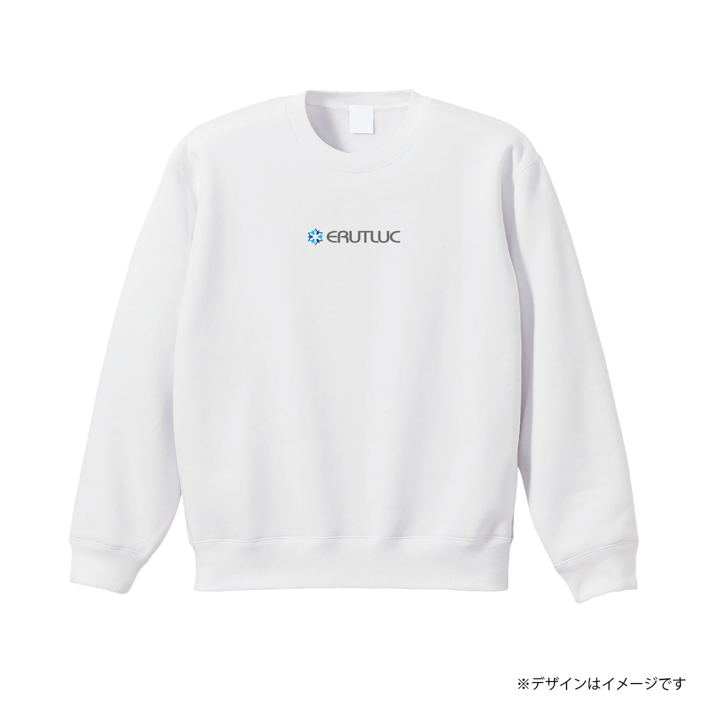 【For Coach】ERUTLUCロゴ 裏起毛スウェット