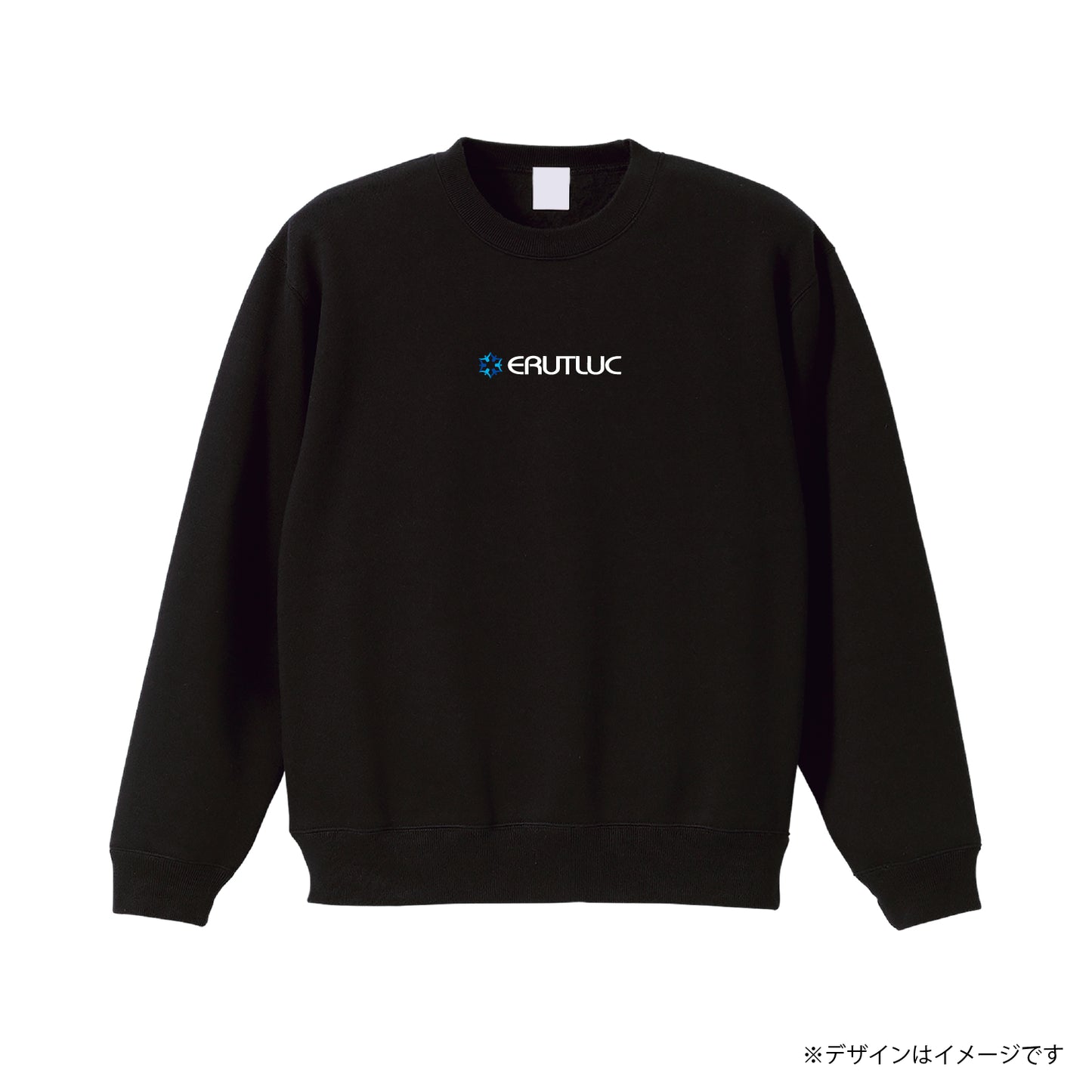 【For Coach】ERUTLUCロゴ 裏起毛スウェット
