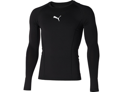LIGA BASELAYER クルーネック LS シャツ／PUMA