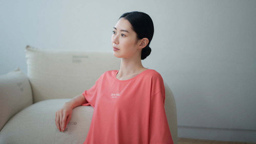 女性のために考え尽くされたシルエットとデザイン
