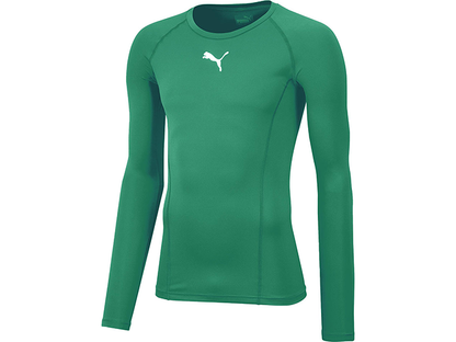 LIGA BASELAYER クルーネック LS シャツ／PUMA