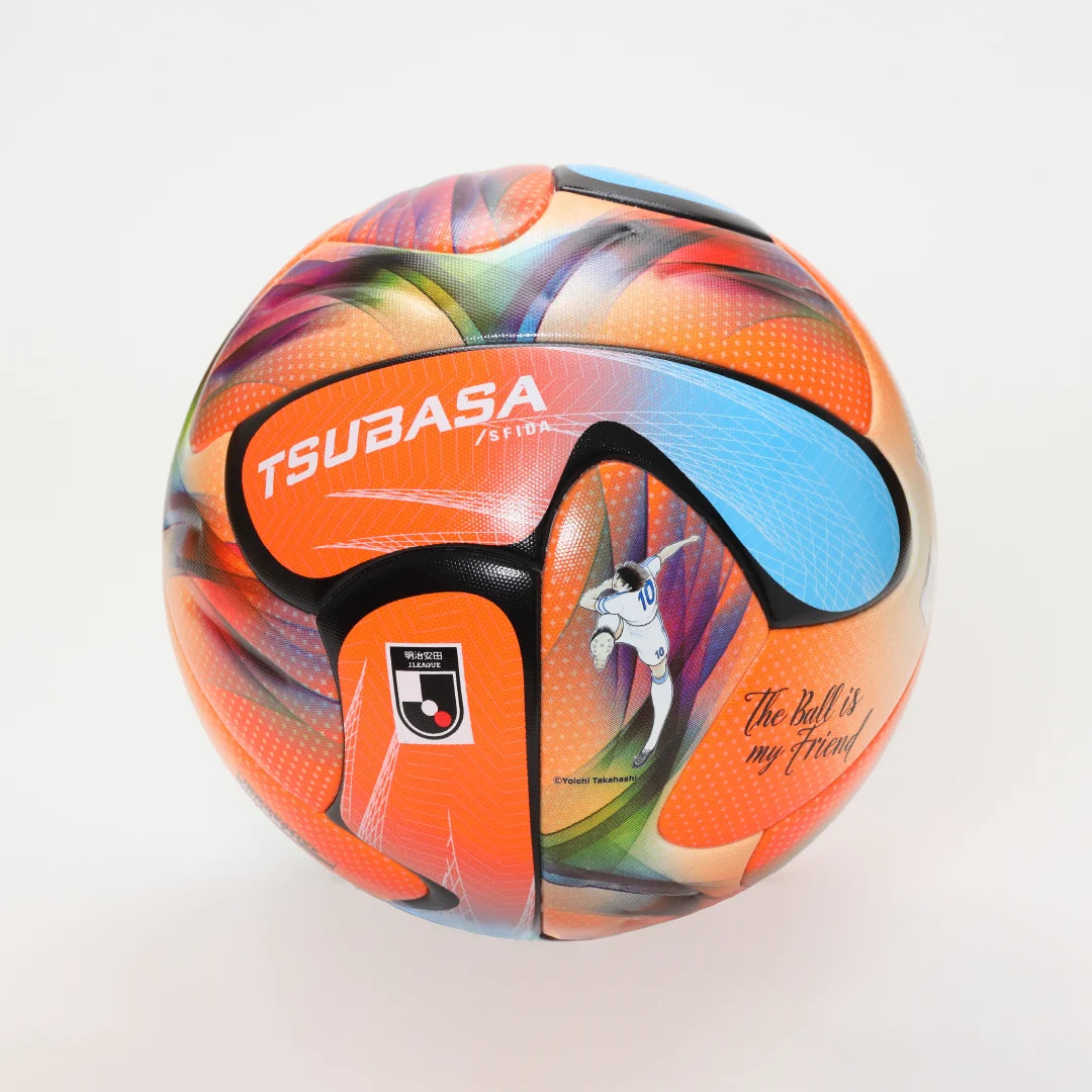 【サッカーボール】【JFA検定球】TSUBASA J PRO 5号球｜TSUBASA by SFIDA／SFIDA（スフィーダ）