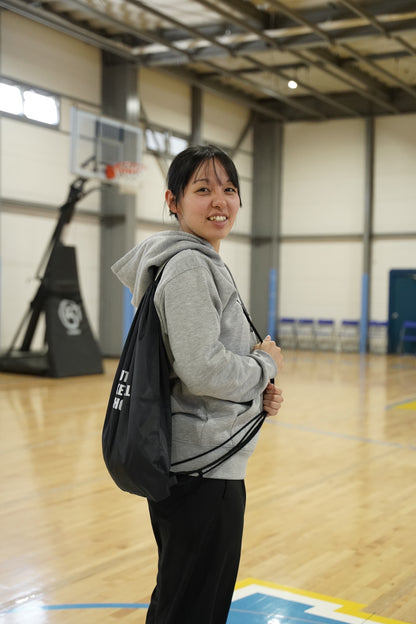 SCHOOLロゴ ナップサック