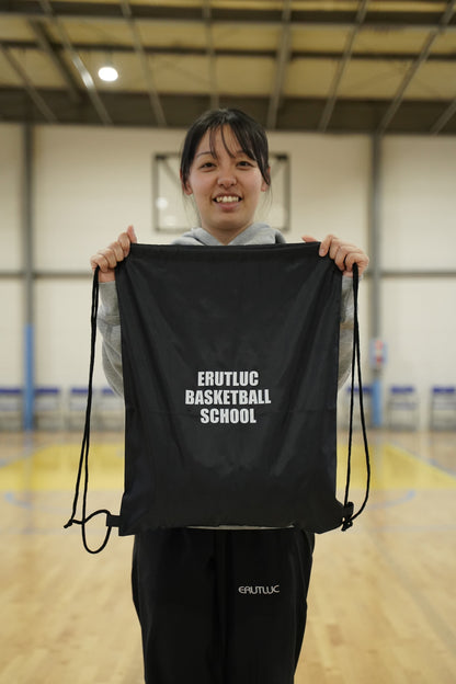 SCHOOLロゴ ナップサック