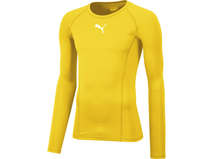 LIGA BASELAYER クルーネック LS シャツ／PUMA