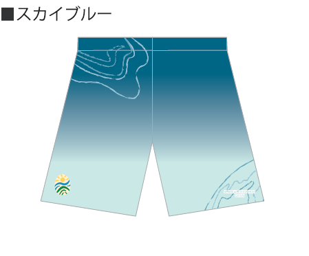由比ガ浜中学校_ハーフパンツ