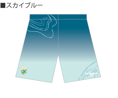 由比ガ浜中学校_ハーフパンツ
