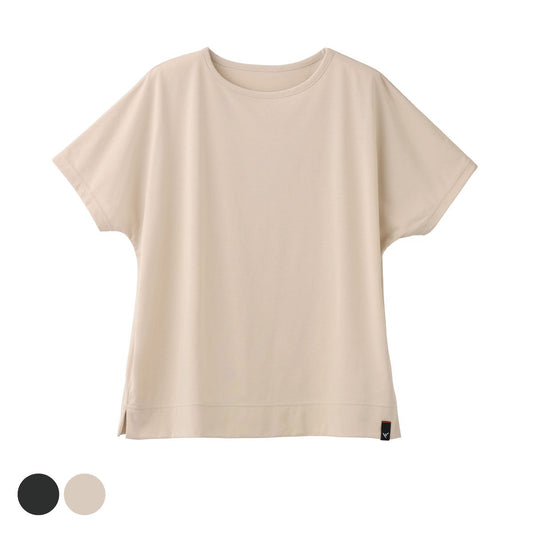 リカバリーデイズ 【一般医療機器】 ショートスリーブTシャツ レディース