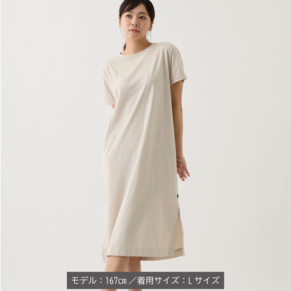 リカバリーデイズ ショートスリーブワンピース レディース