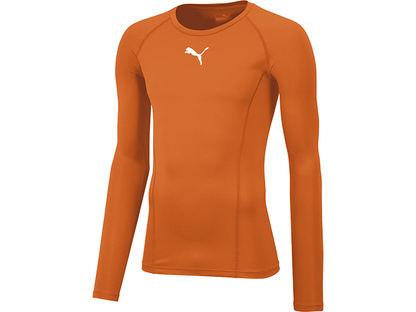 LIGA BASELAYER クルーネック LS シャツ／PUMA