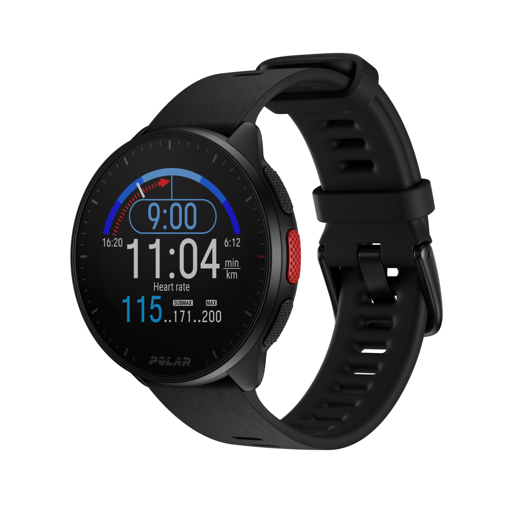 Pacer（GPS ランニングウォッチ）／POLAR(ポラール)