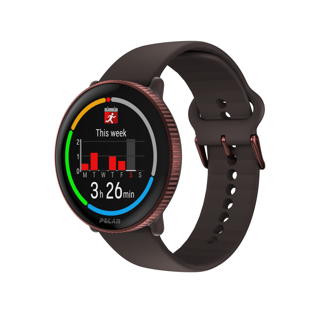 Ignite３（GPSスマートウォッチ）／POLAR(ポラール)