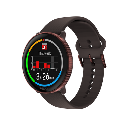 Ignite３（GPSスマートウォッチ）／POLAR(ポラール)