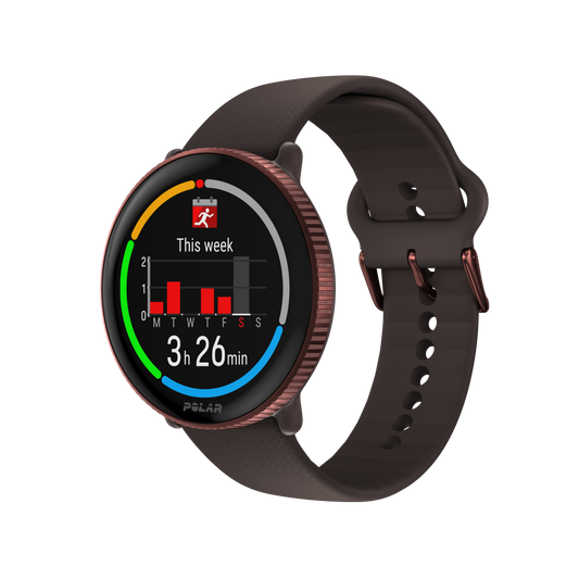 Ignite３（GPSスマートウォッチ）／POLAR(ポラール)