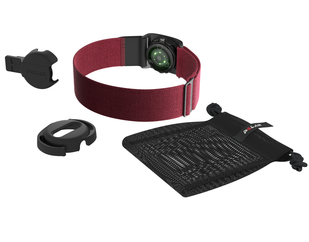 Verity Sense（光学式 心拍センサー）／POLAR(ポラール)