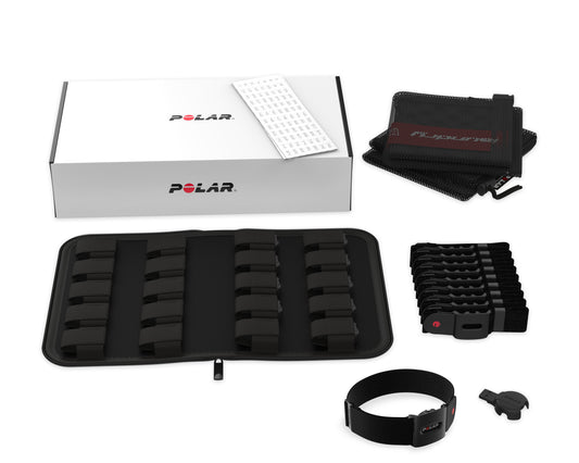 【10点セット】Verity Sense（光学式 心拍センサー）／POLAR(ポラール)