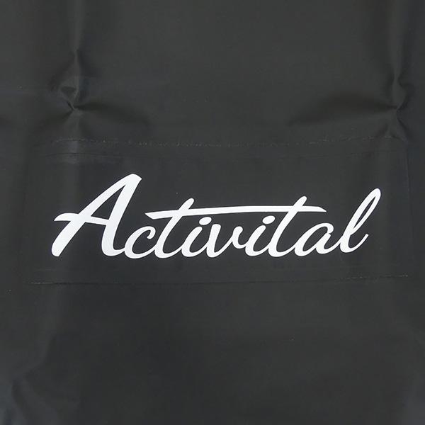 リカバリーバッグ（ブラック）／Activital（アクティバイタル）
