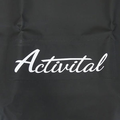 リカバリーバッグ（ブラック）／Activital（アクティバイタル）