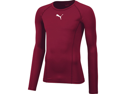 LIGA BASELAYER クルーネック LS シャツ／PUMA