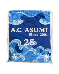 ACアスミジュニアユース様 ACアスミジュニアユース_ナップサック
