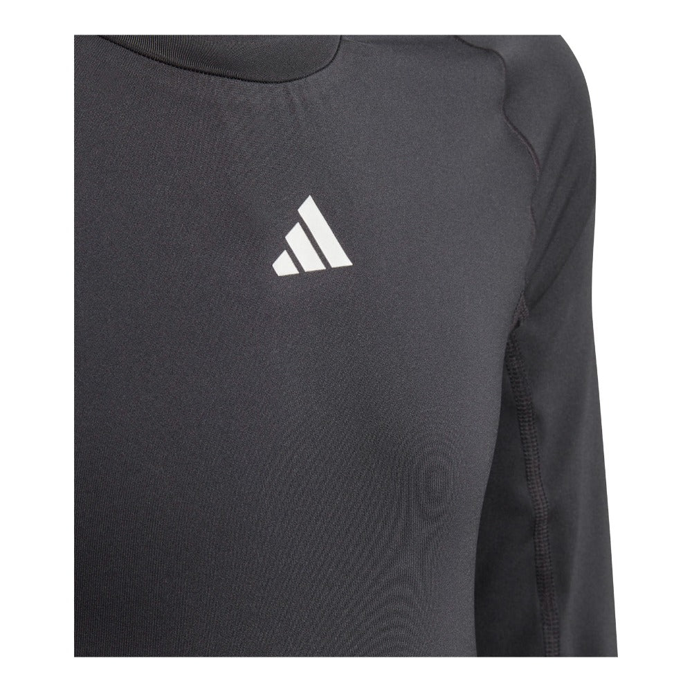 テックフィット AEROREADY 長袖Tシャツ／adidas（アディダス）