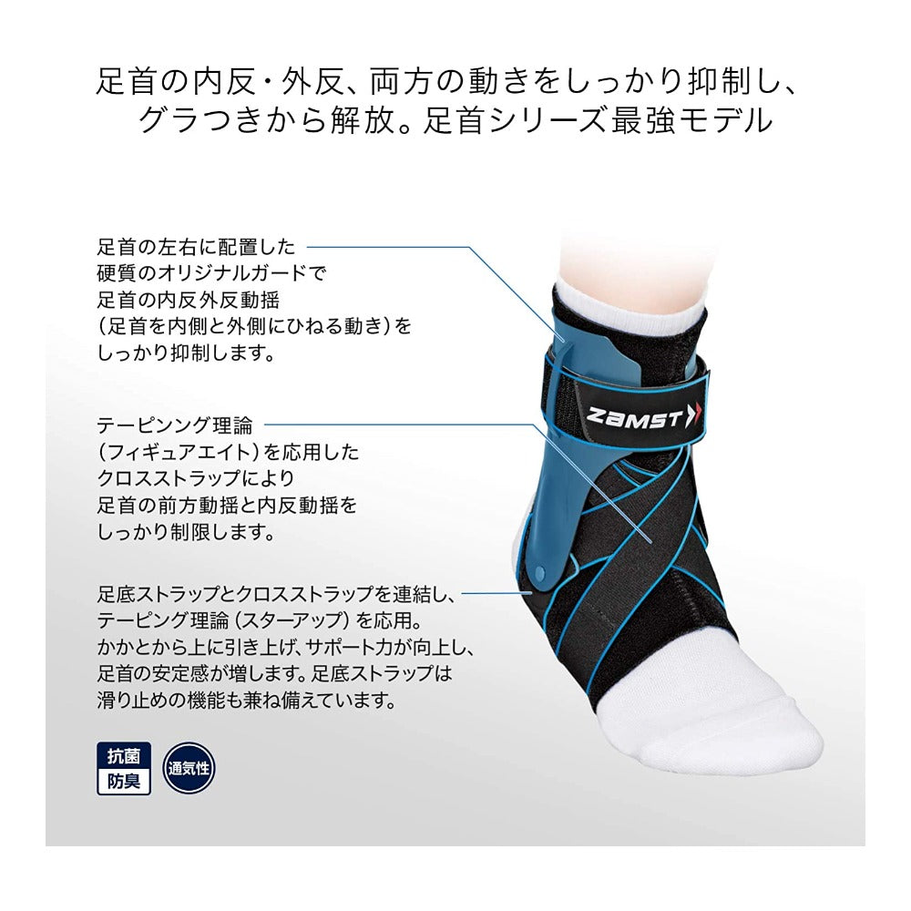 A2-DX／ザムスト