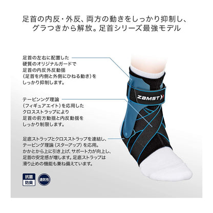 A2-DX／ザムスト