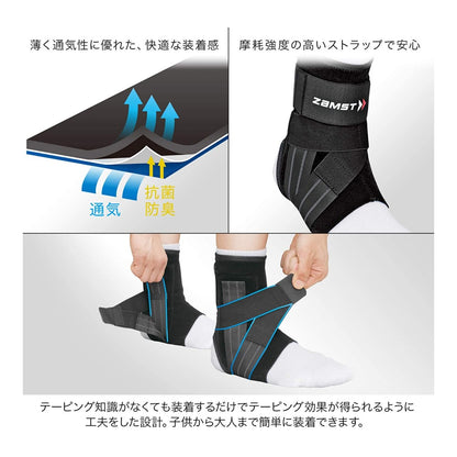 A1／ザムスト