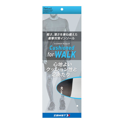 フットクラフト クッションド for WALK／ザムスト