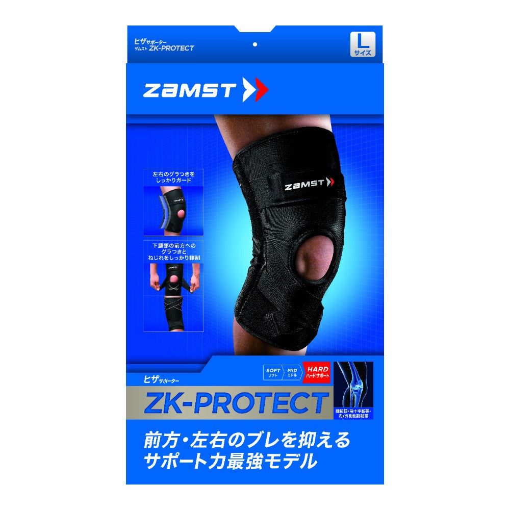 ZK-PROTECT／ザムスト