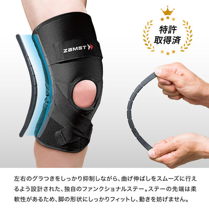 ZK-PROTECT／ザムスト