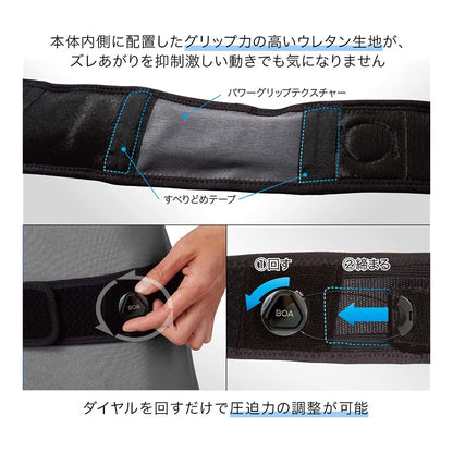 Pelvilock(ペルヴィロック ダイヤルタイプ)／ザムスト