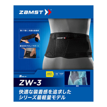 ZW-3／ザムスト