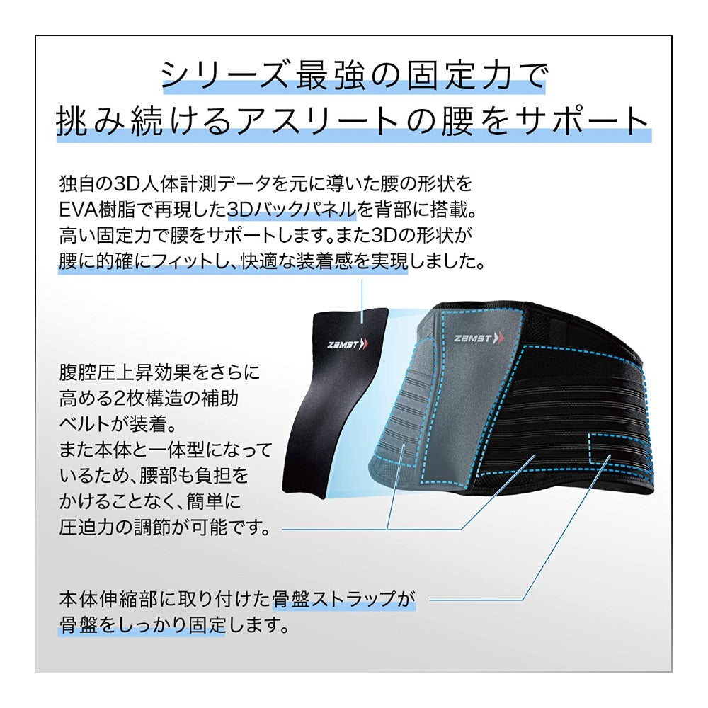 ZW-7／ザムスト
