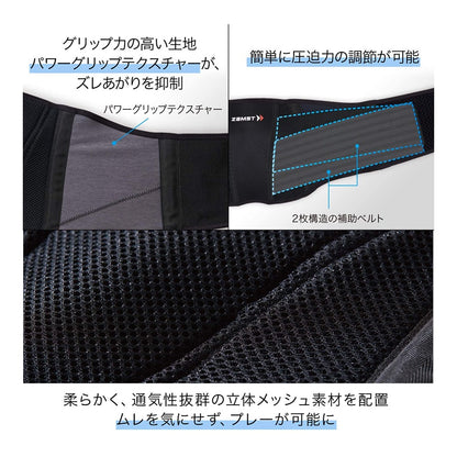 ZW-7／ザムスト