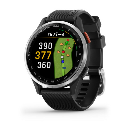 Approach S44／GARMIN(ガーミン)