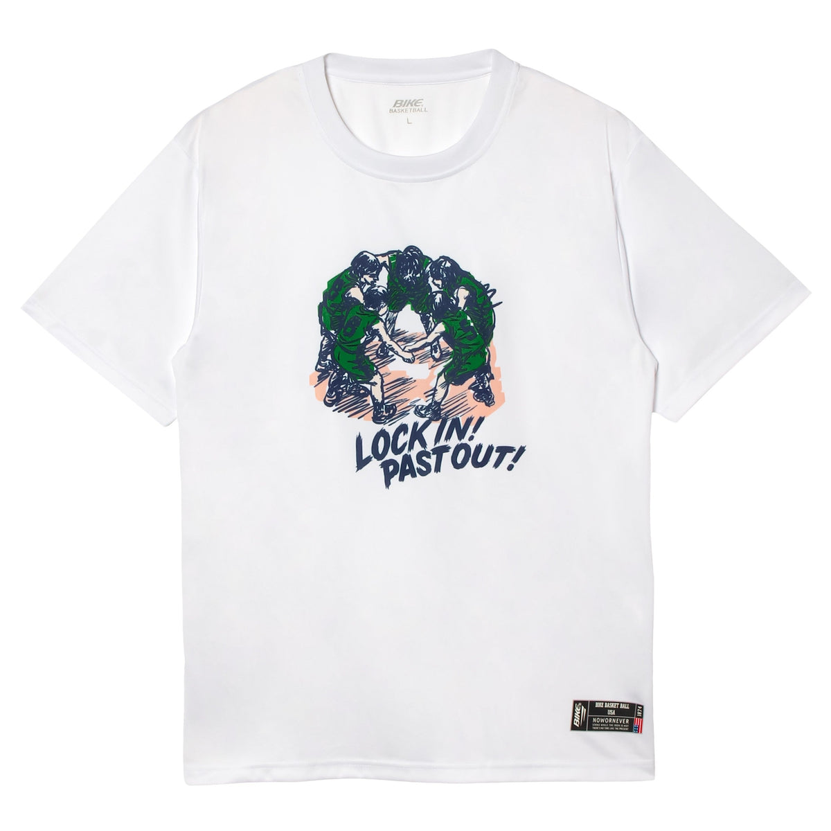 26 ＳＳ バイク 半袖 グラフィック Ｔシャツ BK6805