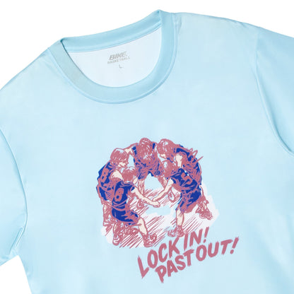 26 ＳＳ バイク 半袖 グラフィック Ｔシャツ BK6805