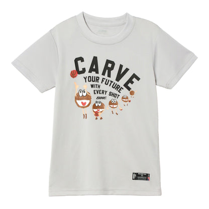 26ＳＳ バイク ジュニア 半袖 プラクティクスＴシャツ BK6817