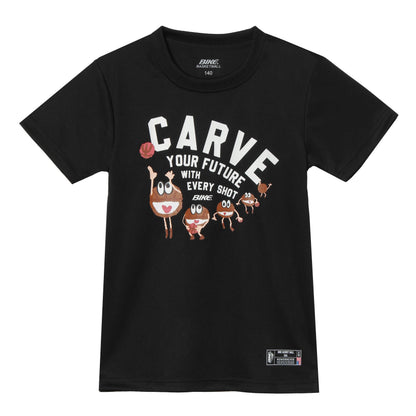 26ＳＳ バイク ジュニア 半袖 プラクティクスＴシャツ BK6817