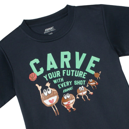 26ＳＳ バイク ジュニア 半袖 プラクティクスＴシャツ BK6817