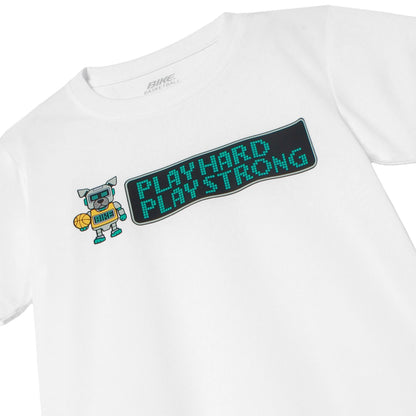 26ＳＳ バイク ジュニア 半袖 プラクティクスＴシャツ BK6819