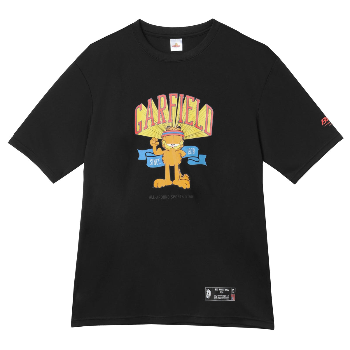 26FW バイク 半袖 グラフィックＴシャツ BKG7000